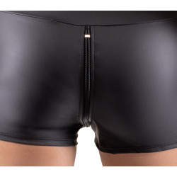 Svenjoyment Combinaison avec zip Stellio Noire